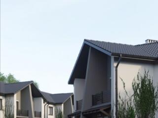 Двухэтажный таунхаус в самом центре Червоного хутора