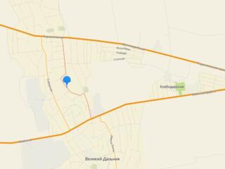 УЧАСТОК В Дальнике 17 сот