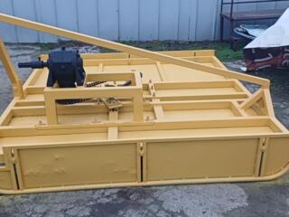 Косилка-измельчитель