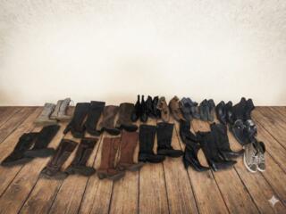 Продается отличная женская немецкая обувь, в основном 39 размер, цена