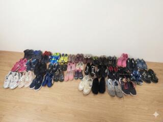 Продам много детской и подростковой обуви - летняя и зимняя