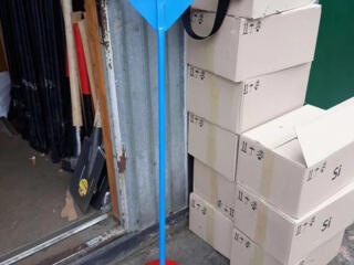 Бур садовый + 2 насадки (150, 200 мм), ямобур, землекоп