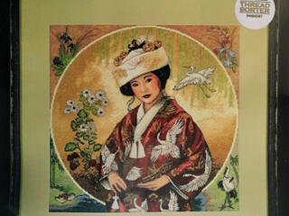 Продам раритетный набор для вышивки Dimensions