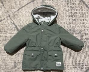 Куртка демисезон