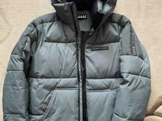 Куртка зимняя подросток