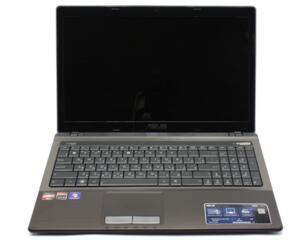 Ноутбук ASUS X53U