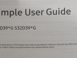 Монитор Samsung 27" изогнутый