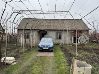 Продается каменный дом с персиковым садом, в селе Незавертайловка