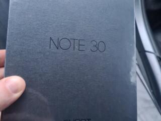 Новый телефон Cubot Note 30(4/64gb)
