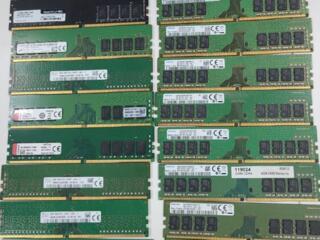 Оперативна память для компьютера ddr3 8gb, ddr4 8gb, 32gb