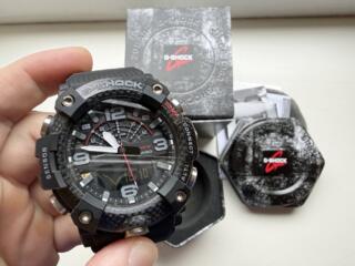 Casio G-SHOCK GG B100 MUDMASTER оригинал