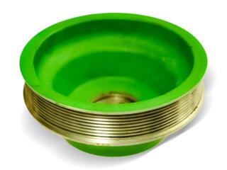 Шкив реставрированый R107078, R107078-RM для техники John Deere Reman