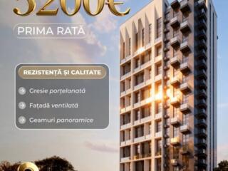 ⚡️START VÂNZĂRI în cel mai nou Complex Rezidențial Premium!