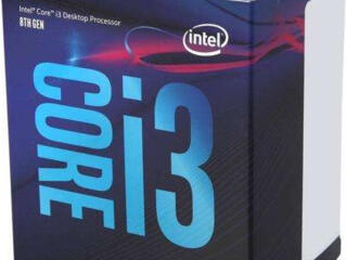 Продам процессор Intel core i3 8100