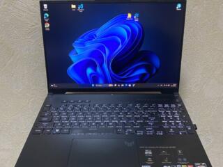 Asus TUF Gaming A16 Adventure Edition — мощный игровой ноутбук 