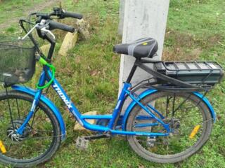 ЭЛЕКТРОВЕЛОСИПЕД TRONIX 48V