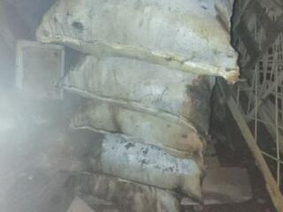 Продам уголь в мешках Антрацит