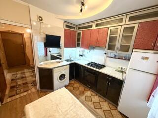 2-комнатная с мебелью и техникой на Балке - КЛИО.