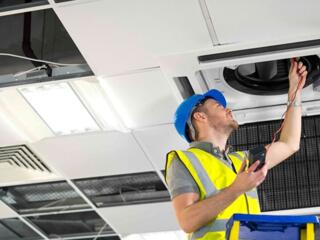 Монтаж СИСТЕМ КОНДИЦИОНИРОВАНИЯ