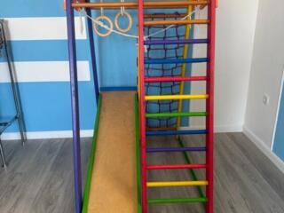 Продам домашний спортивный уголок для детей