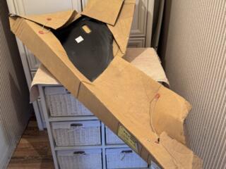 Крыло Rover 400 - правое переднее в упаковке 35$