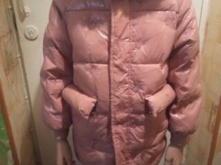 Куртка зимняя