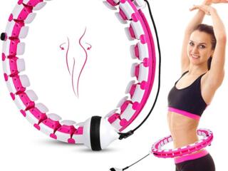 Обруч, утяжелители, корректор осанки