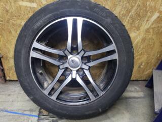 Диски с резиной R16 5/108