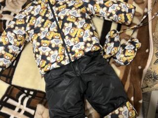 Продам зимний комбинезон