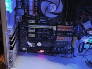 Продам свой компьютер (топовая мать на 1150, i5-4570S, 16Gb, 600W)