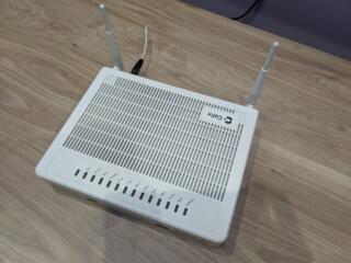 Wi Fi Модем Оптика Calix