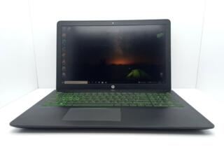 Игровой ноутбук HP i7-7700hq/ ddr4 16gb/ GTX 1050ti 4gb