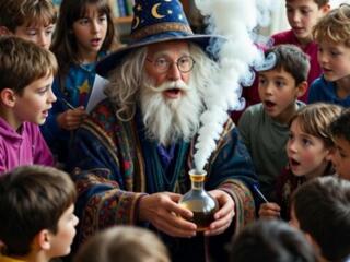 Ищем того, кто зажжет в детях любовь к науке и технологиям