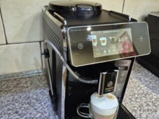 Saeco Grand Aroma Deluxe с минимальным пробегом по приготовлению