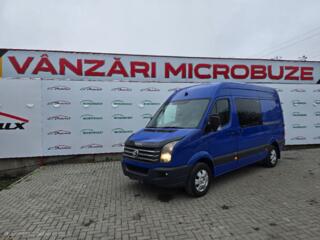 Volkswagen Crafter an. 2012
