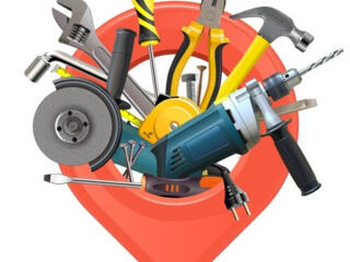 Карнизы для штор, телевизор на стену, полки. Монтаж, установка. Опыт