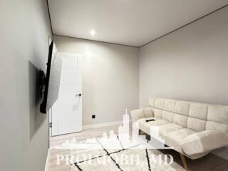 Vă propunem spre vânzare acestapartament cu 2camere și living,sect. ..