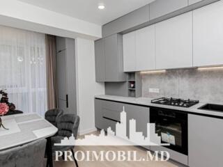 Vă propunem spre vânzare acest apartament cu 2 camere și living, ...