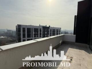 Vă propunem spre vânzare acest penthouse cu3camere, sect. Buiucani, ..