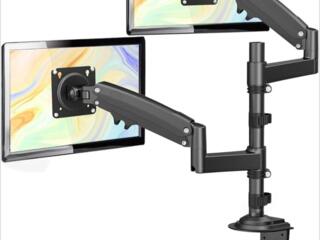 Кронштейн для 2 х мониторов 19-32 " гидравлика