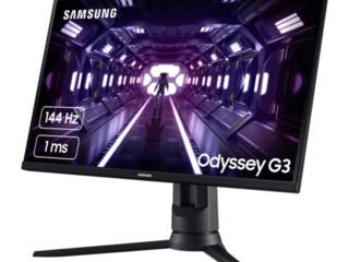 27 дюймов Игровой монитор Samsung LF27G35TFW Гарантия Рассрочка АПБ
