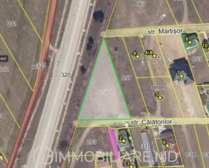 Teren pentru construcție, com. Băcioi Vă propunem spre vânzare un ...