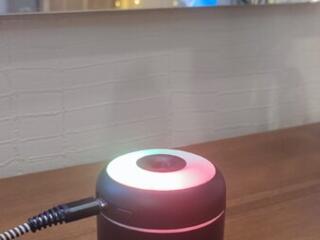 Увлажнитель воздуха ночник