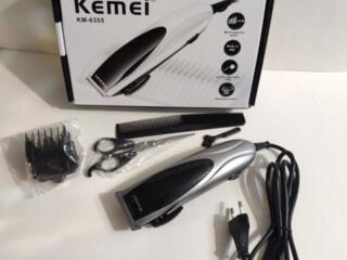 Машинка для стрижки волос Kemei KM-6355