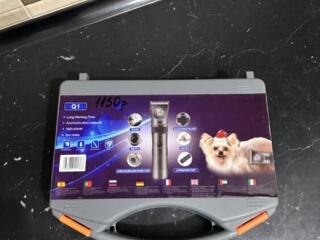 Продам машинку для стрижки собак