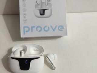 Наушники Беспроводные Proove Orion SE TWS BT5.3/4 hours с экраном