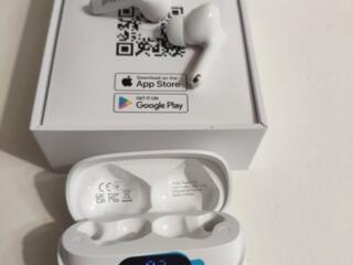 Наушники Беспроводные Proove Digital Pro TWS Earbuds BT5.4/6,5 hours