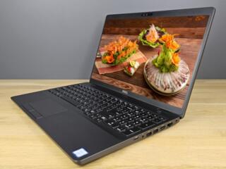 Dell Latitude 5500 i7-8665U RAM16Gb M. 2NVMe-256GB IPS(СЕНСОРНЫЙ!!! )
