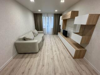 Современная квартира в центре