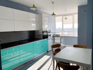 Оренда 1 кімнатна квартира ЖК Кампус. вулиця Нижньоключева ...